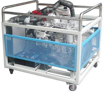 供應(yīng)康明斯柴油發(fā)動機(jī)實驗臺|汽車教學(xué)設(shè)備廠家-濟(jì)南奇安科教設(shè)備