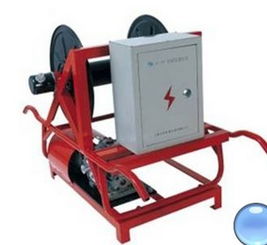 jc 2a 無級變速絞車 無級變速絞車