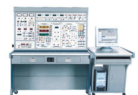 【電工技術實驗裝置(網絡型)】價格_廠家_圖片
