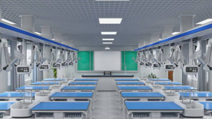 廣視通科教 信息技術(shù)賦能智慧教育裝備，引領(lǐng)科教設(shè)備新未來(lái)