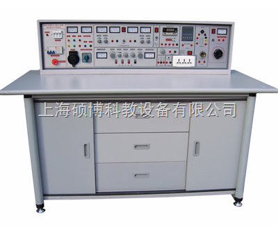 電工、模擬、數(shù)字電路、電氣控制設(shè)備四合一實(shí)驗(yàn)室成套設(shè)備——上海碩博科教設(shè)備的綜合解決方案